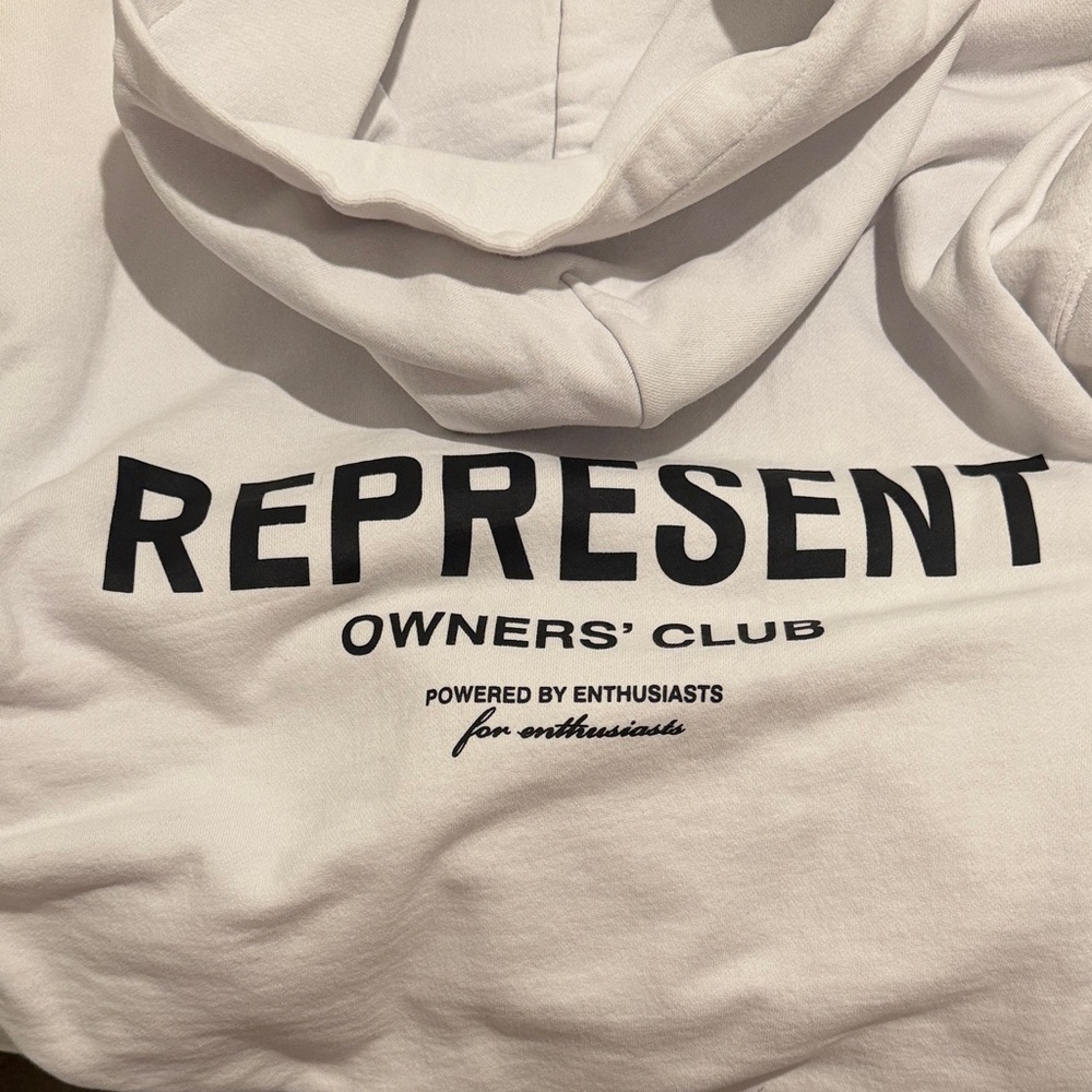 Represent Hoodie - Picture 2 of 2